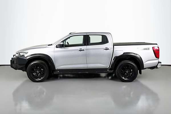 2021 Mazda BT-50 GT TF 4X4