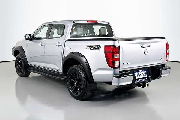 2021 Mazda BT-50 GT TF 4X4