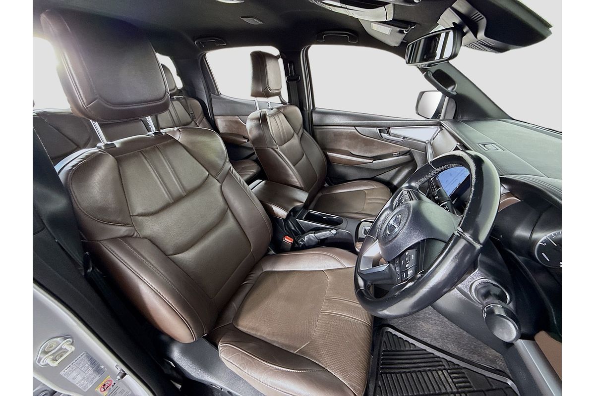 2021 Mazda BT-50 GT TF 4X4