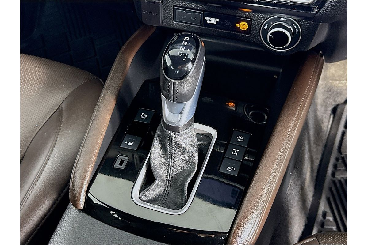 2021 Mazda BT-50 GT TF 4X4