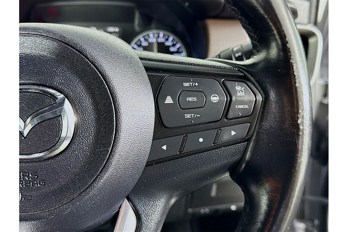 2021 Mazda BT-50 GT TF 4X4