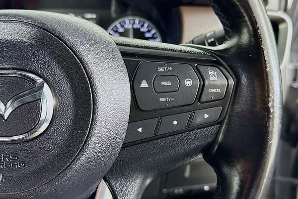 2021 Mazda BT-50 GT TF 4X4