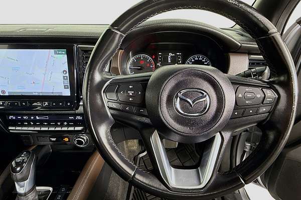 2021 Mazda BT-50 GT TF 4X4