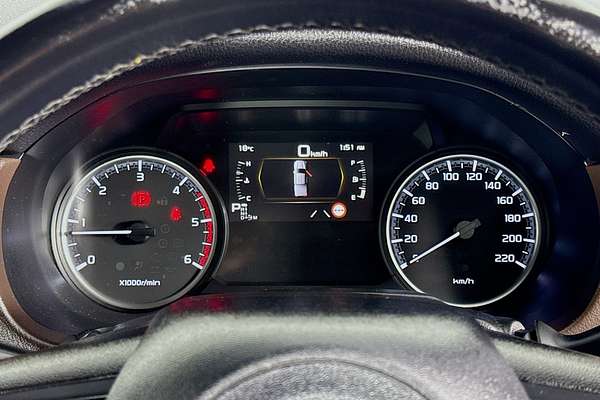 2021 Mazda BT-50 GT TF 4X4