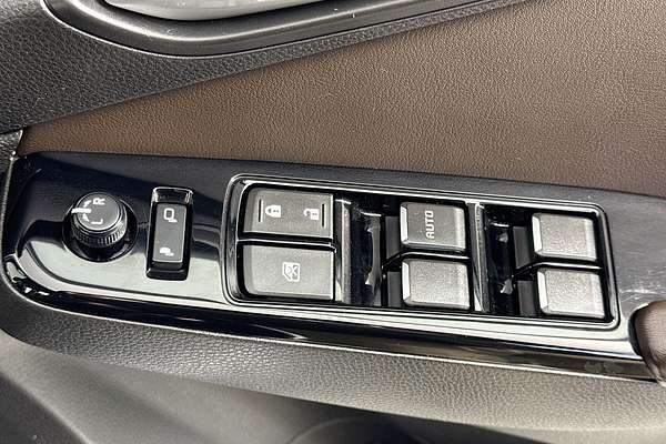 2021 Mazda BT-50 GT TF 4X4