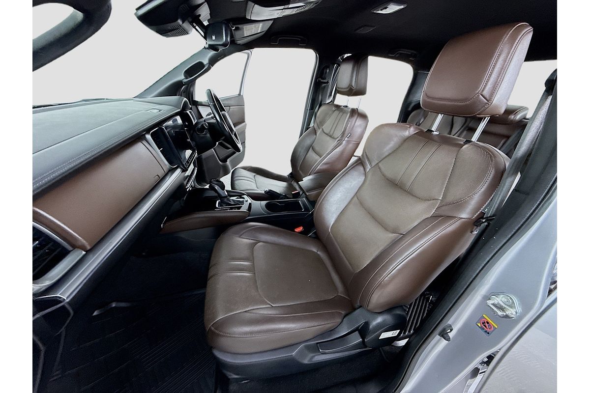 2021 Mazda BT-50 GT TF 4X4