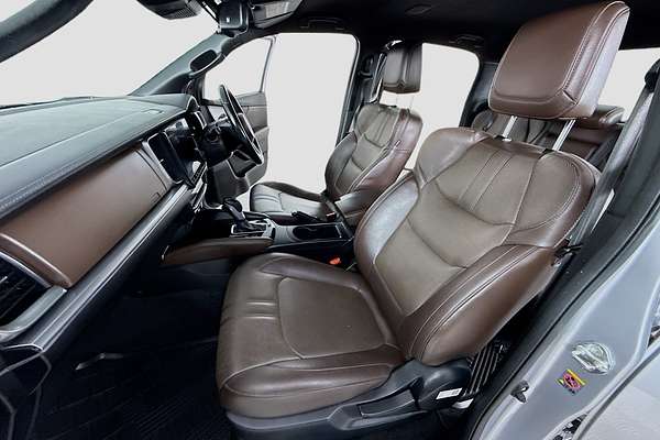 2021 Mazda BT-50 GT TF 4X4