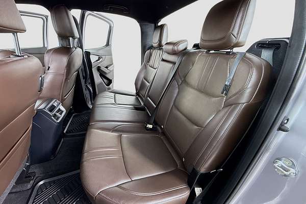 2021 Mazda BT-50 GT TF 4X4