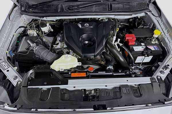 2021 Mazda BT-50 GT TF 4X4