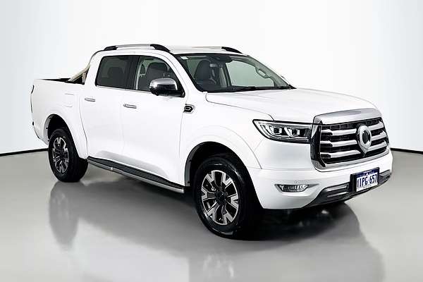 2024 GWM Cannon Lux NPW 4X4