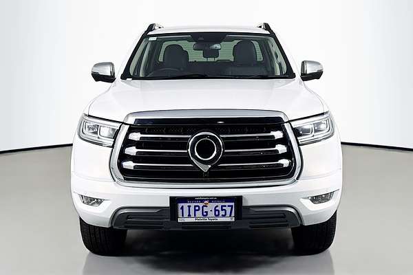 2024 GWM Cannon Lux NPW 4X4