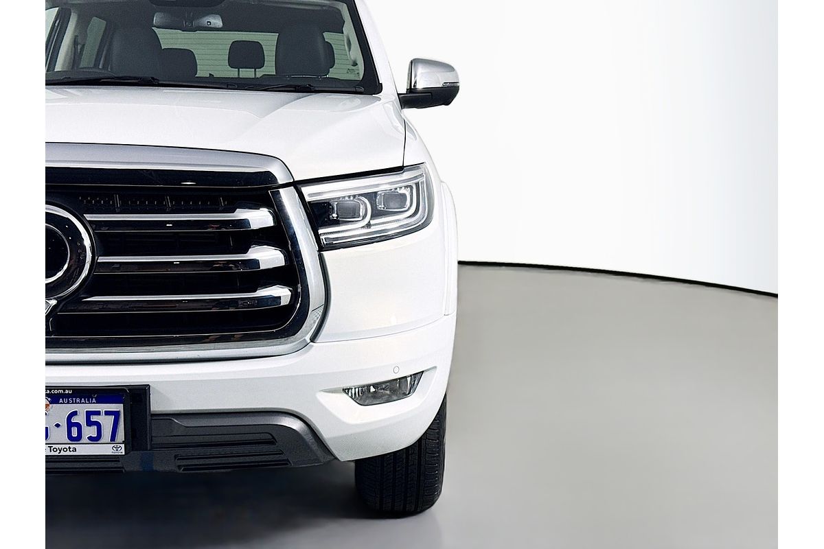 2024 GWM Cannon Lux NPW 4X4