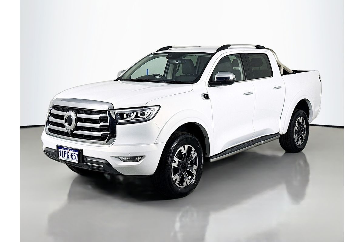 2024 GWM Cannon Lux NPW 4X4