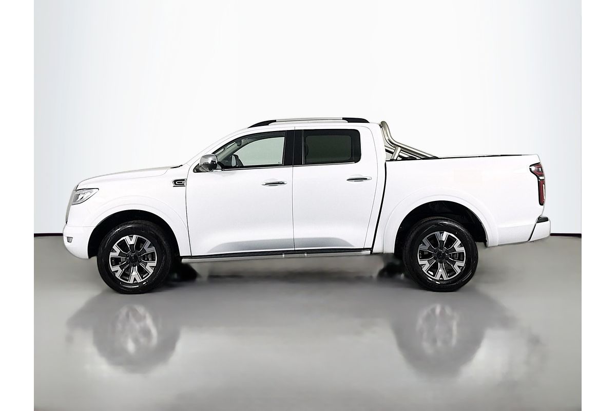 2024 GWM Cannon Lux NPW 4X4