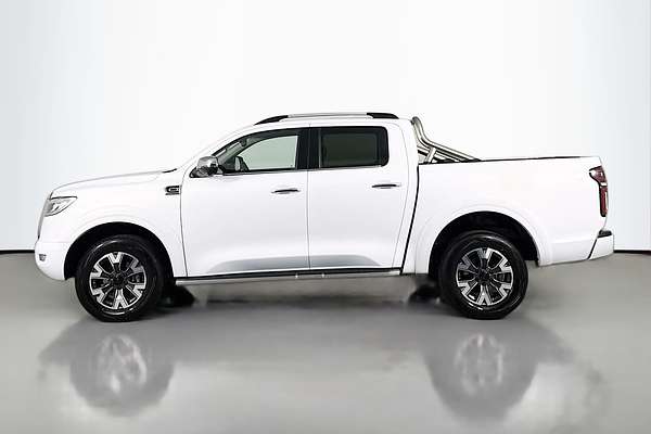 2024 GWM Cannon Lux NPW 4X4