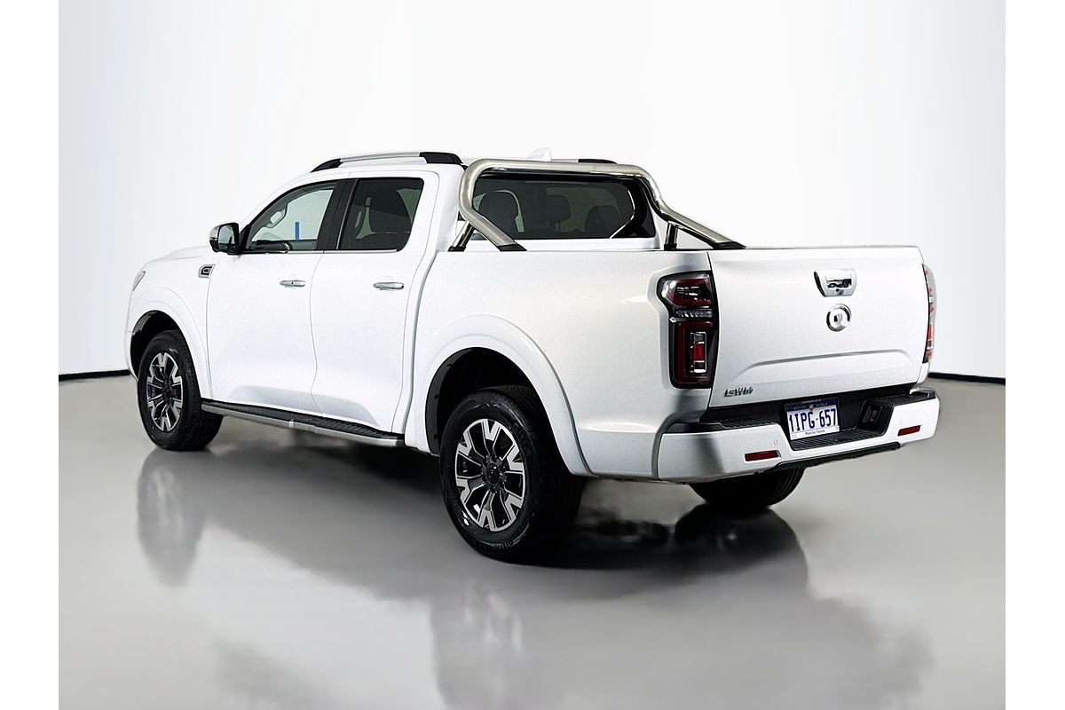 2024 GWM Cannon Lux NPW 4X4