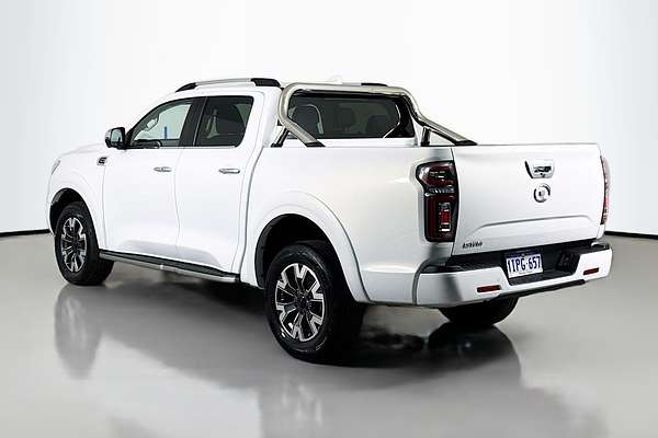 2024 GWM Cannon Lux NPW 4X4