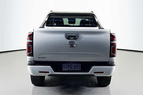 2024 GWM Cannon Lux NPW 4X4