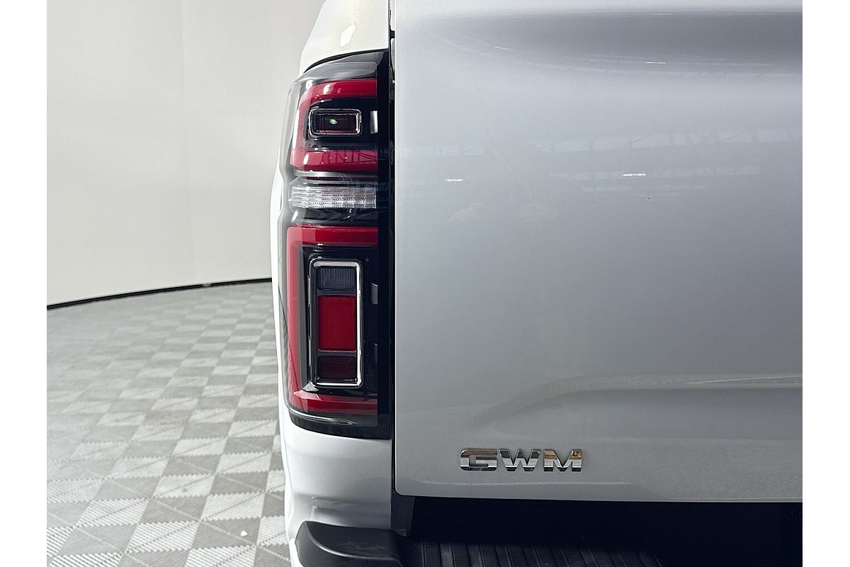 2024 GWM Cannon Lux NPW 4X4