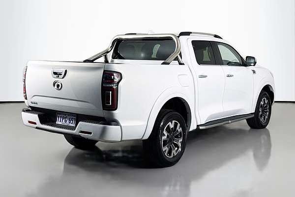 2024 GWM Cannon Lux NPW 4X4