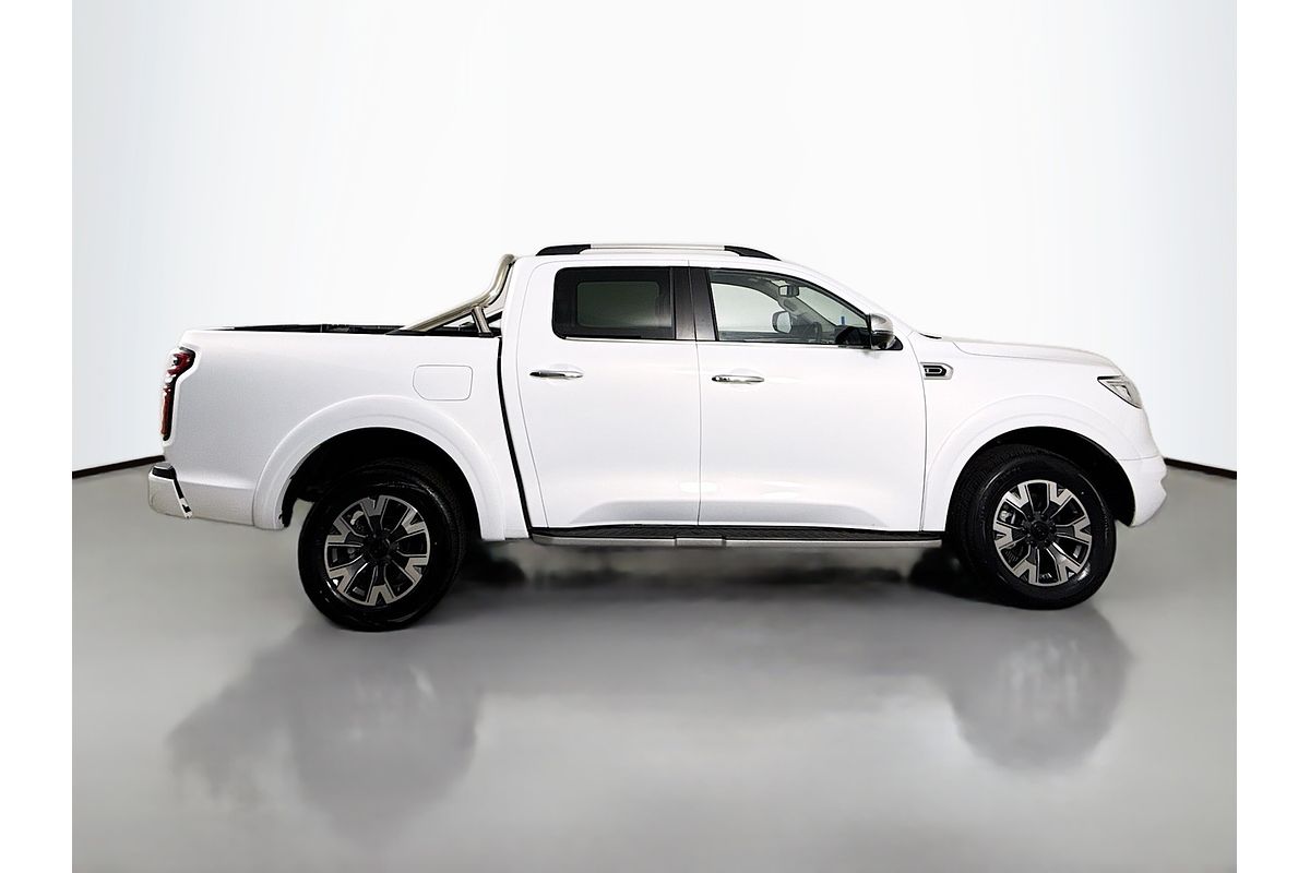 2024 GWM Cannon Lux NPW 4X4