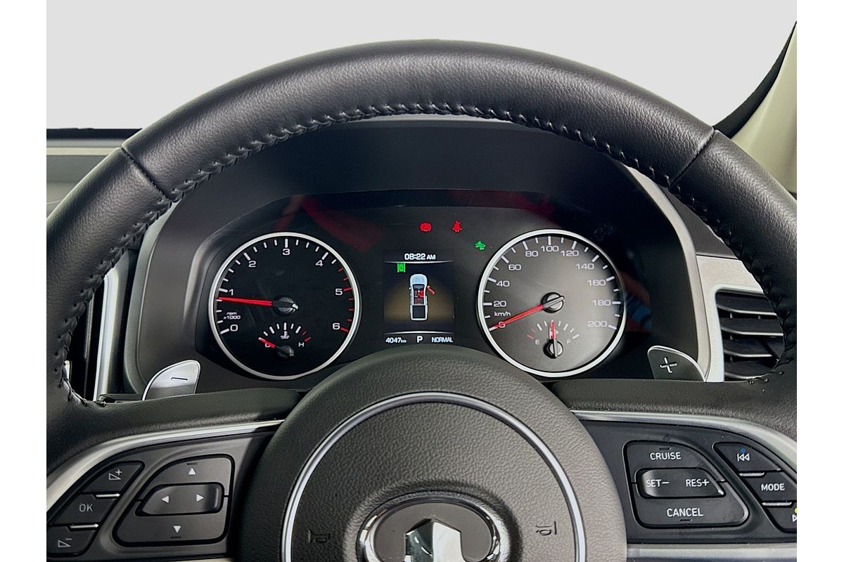 2024 GWM Cannon Lux NPW 4X4