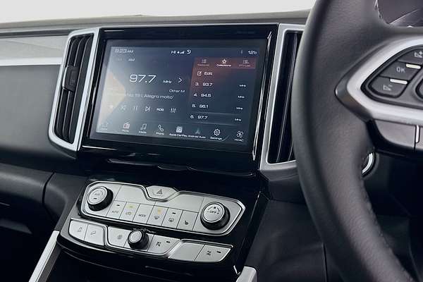 2024 GWM Cannon Lux NPW 4X4