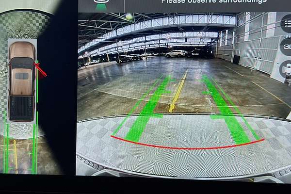 2024 GWM Cannon Lux NPW 4X4