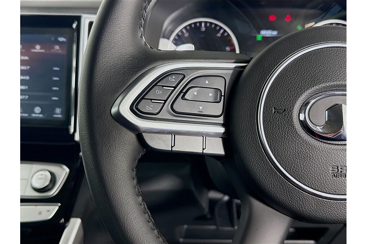 2024 GWM Cannon Lux NPW 4X4