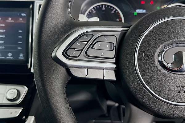 2024 GWM Cannon Lux NPW 4X4