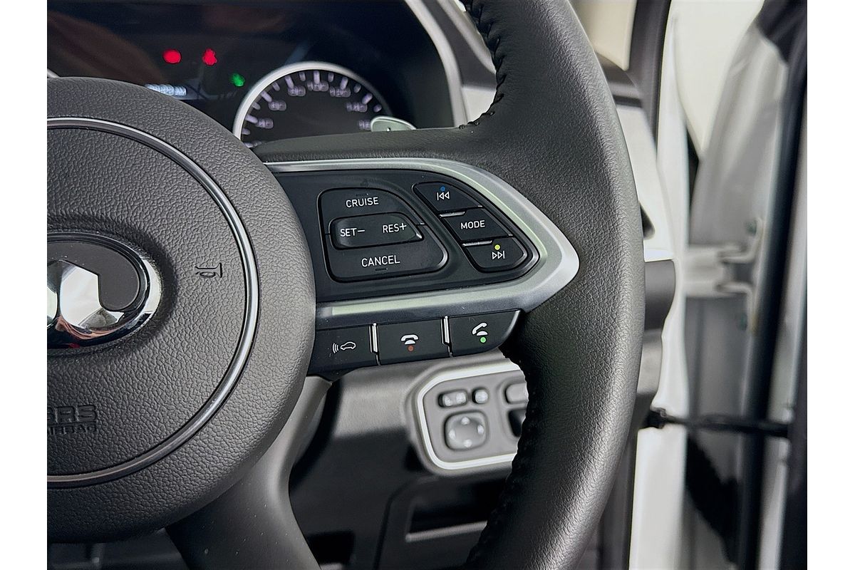 2024 GWM Cannon Lux NPW 4X4