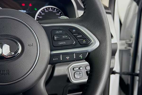 2024 GWM Cannon Lux NPW 4X4