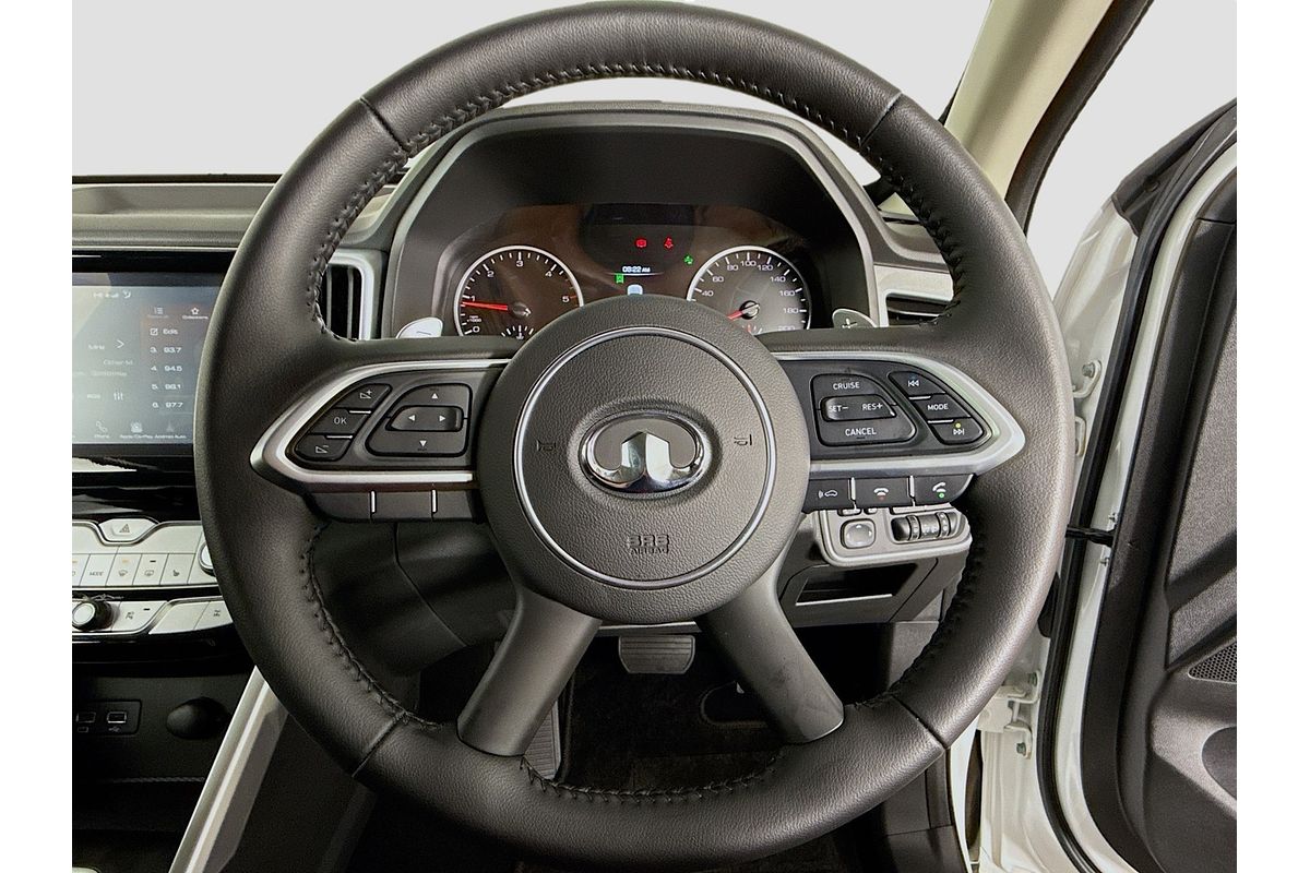 2024 GWM Cannon Lux NPW 4X4