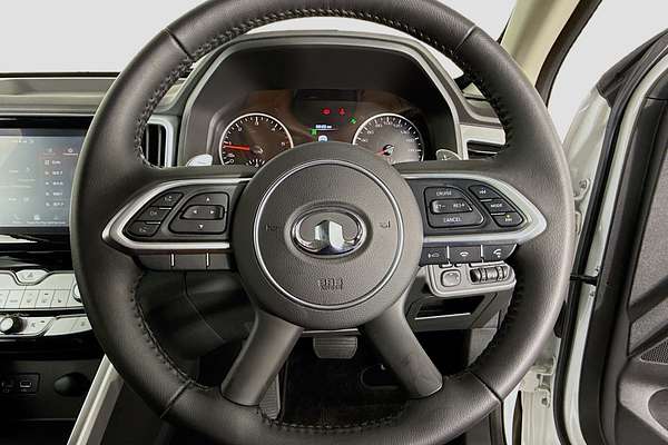 2024 GWM Cannon Lux NPW 4X4