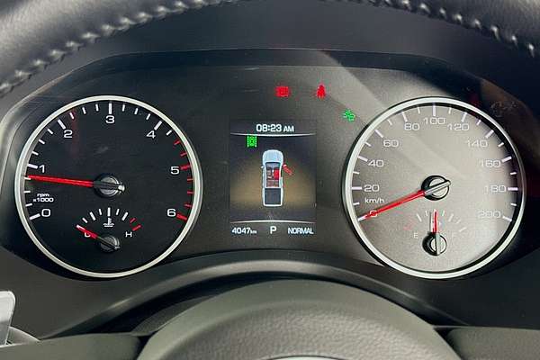 2024 GWM Cannon Lux NPW 4X4