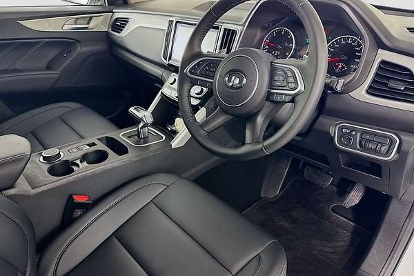 2024 GWM Cannon Lux NPW 4X4