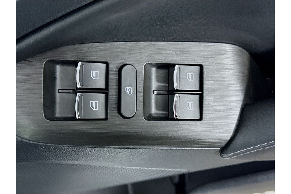 2024 GWM Cannon Lux NPW 4X4