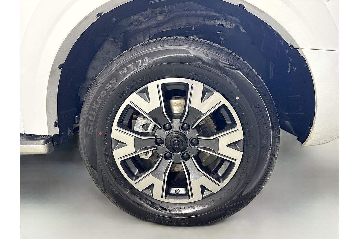 2024 GWM Cannon Lux NPW 4X4