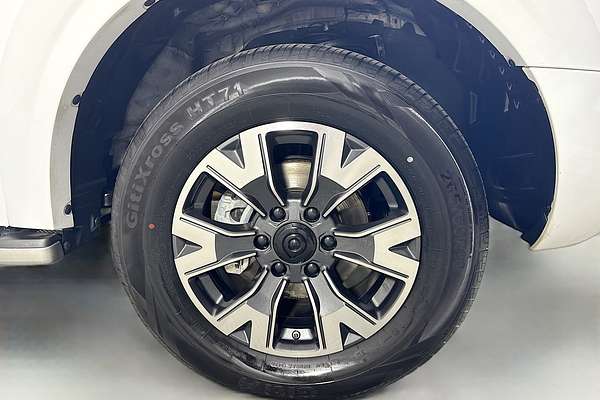 2024 GWM Cannon Lux NPW 4X4