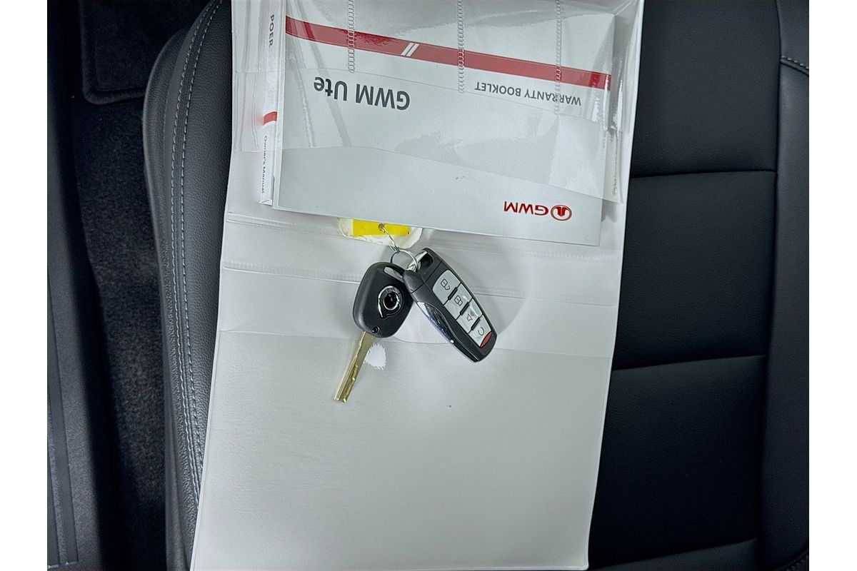 2024 GWM Cannon Lux NPW 4X4