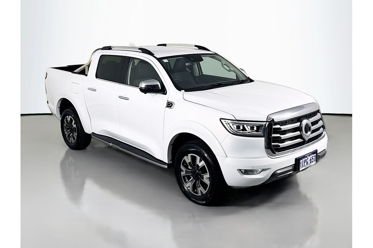 2024 GWM Cannon Lux NPW 4X4