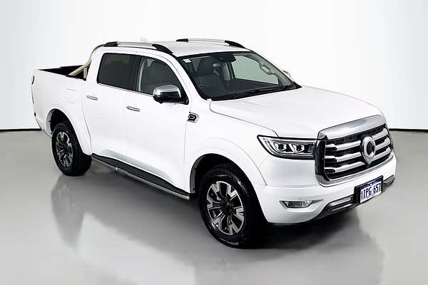 2024 GWM Cannon Lux NPW 4X4