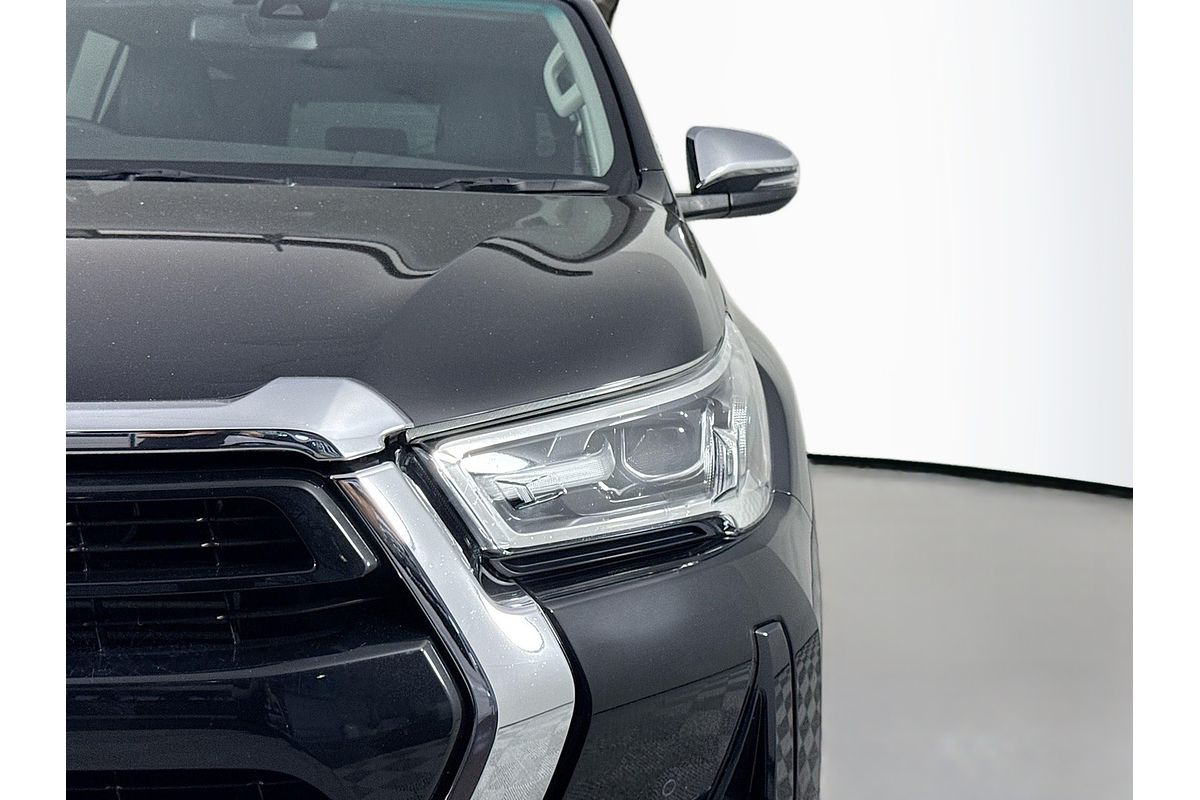 2021 Toyota Hilux SR5 GUN126R 4X4