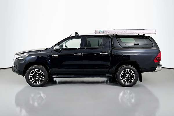 2021 Toyota Hilux SR5 GUN126R 4X4