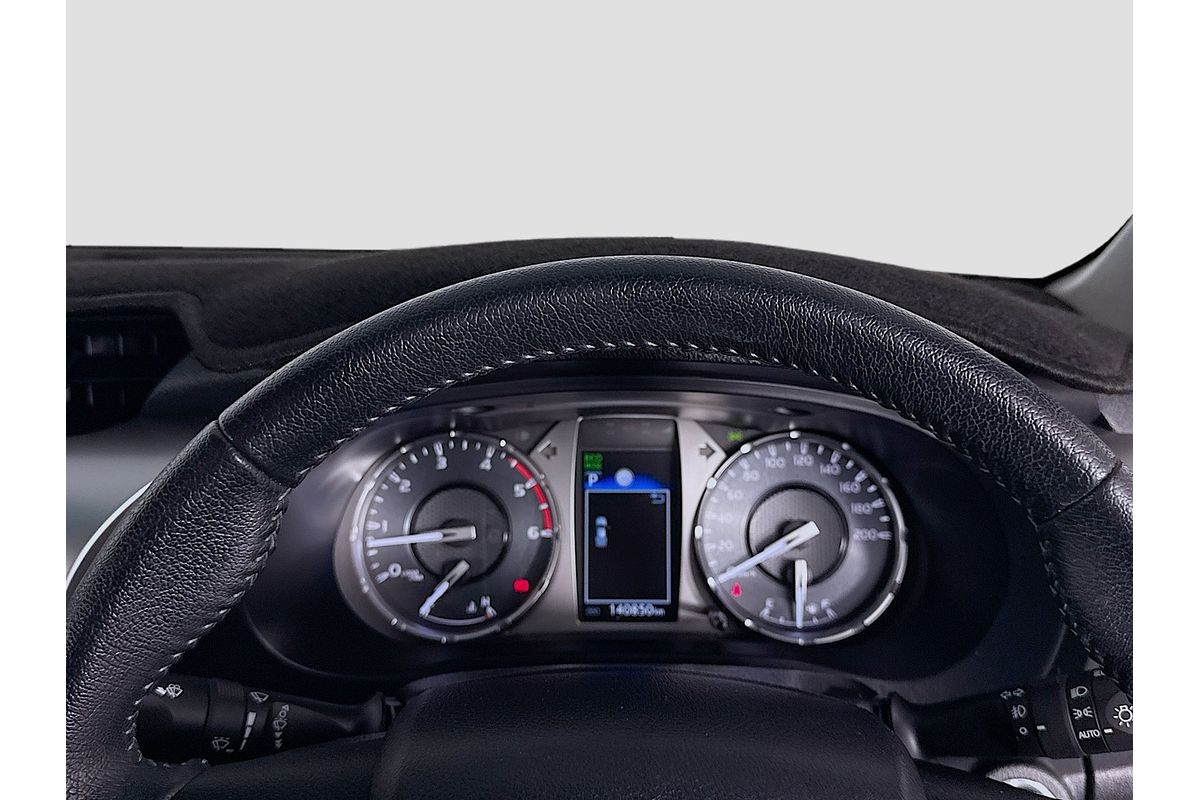 2021 Toyota Hilux SR5 GUN126R 4X4