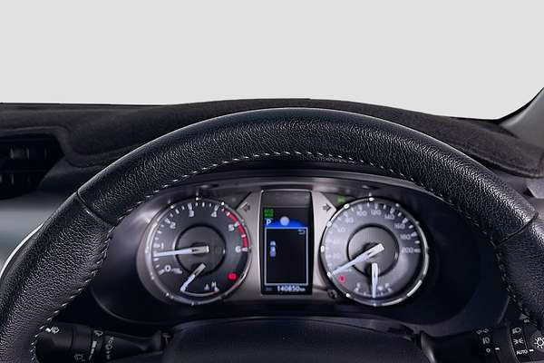 2021 Toyota Hilux SR5 GUN126R 4X4