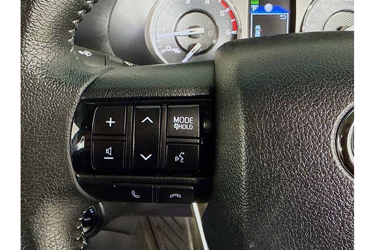 2021 Toyota Hilux SR5 GUN126R 4X4