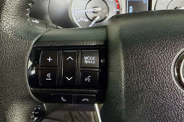 2021 Toyota Hilux SR5 GUN126R 4X4