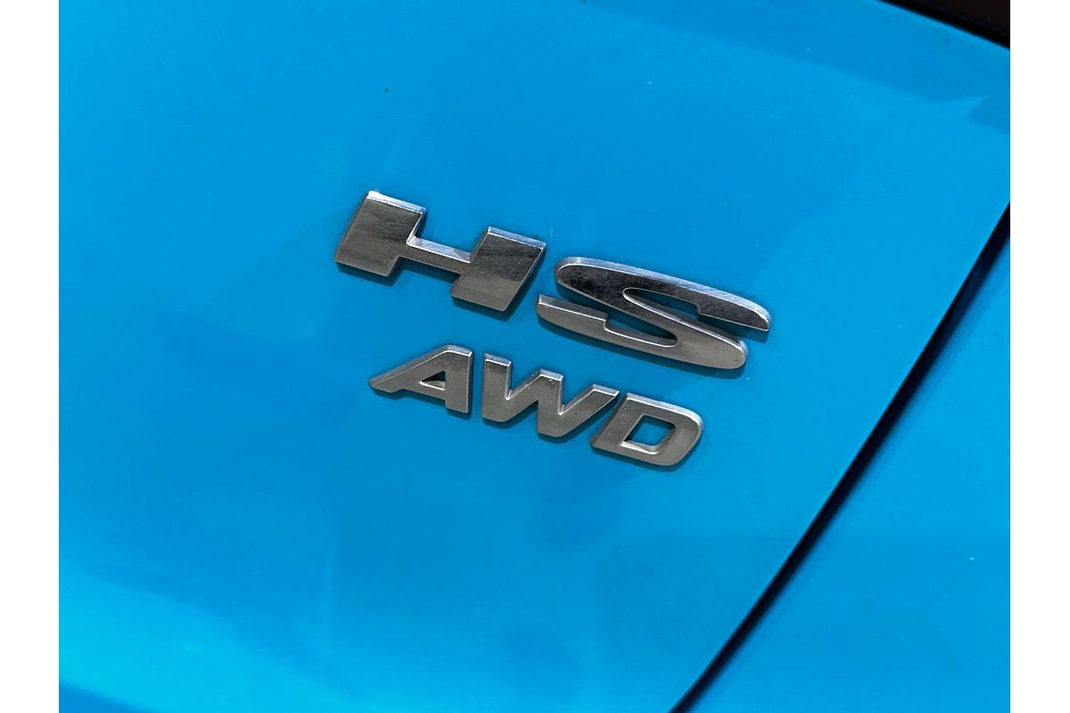 2023 MG HS Essence X SAS23