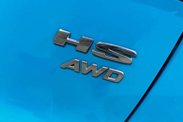 2023 MG HS Essence X SAS23